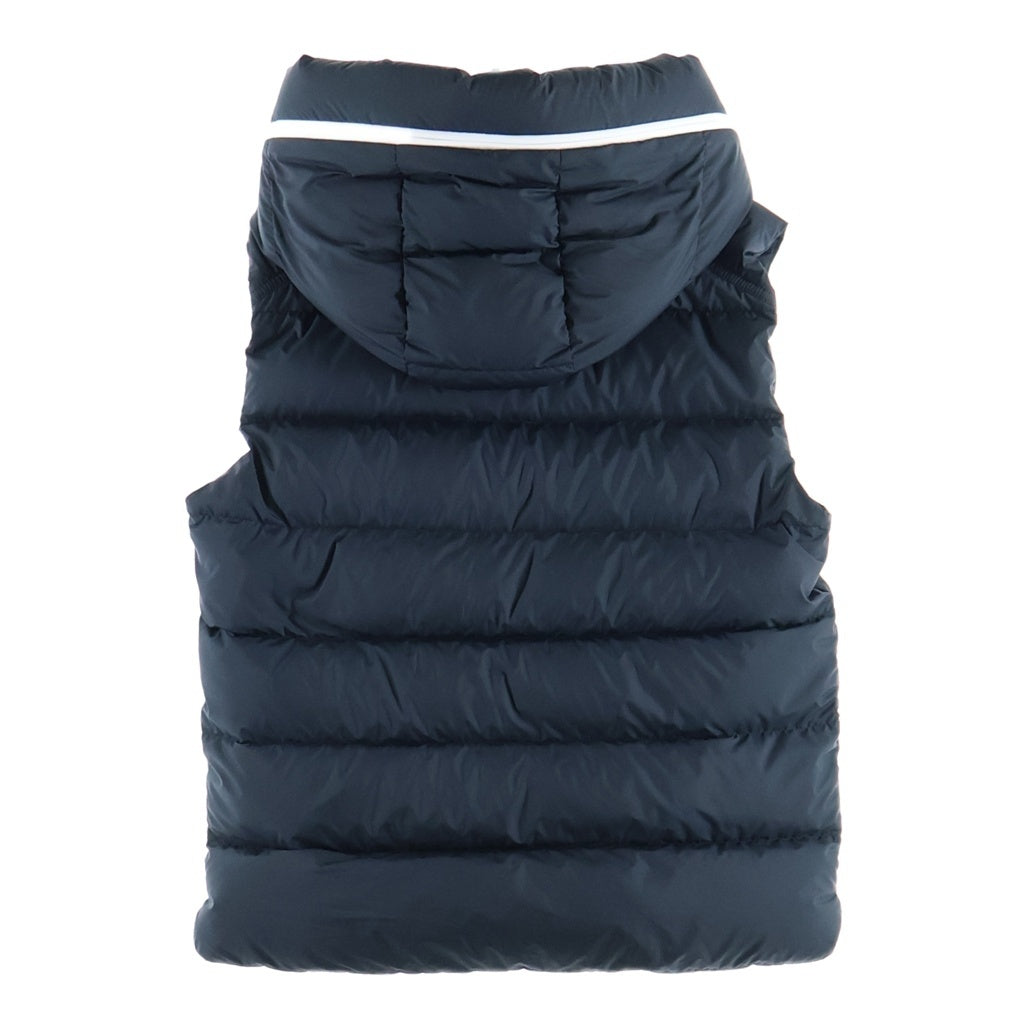 MONCLER(モンクレール) CARDAMINE カルダミン ダウンベスト ブラック H20911A00151