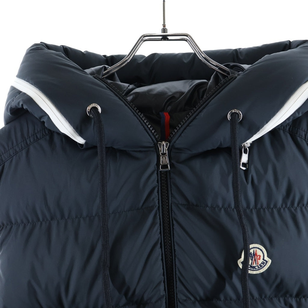 MONCLER(モンクレール) CARDAMINE カルダミン ダウンベスト ブラック H20911A00151