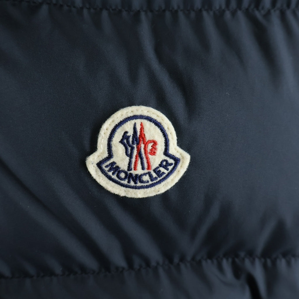 MONCLER(モンクレール) CARDAMINE カルダミン ダウンベスト ブラック H20911A00151