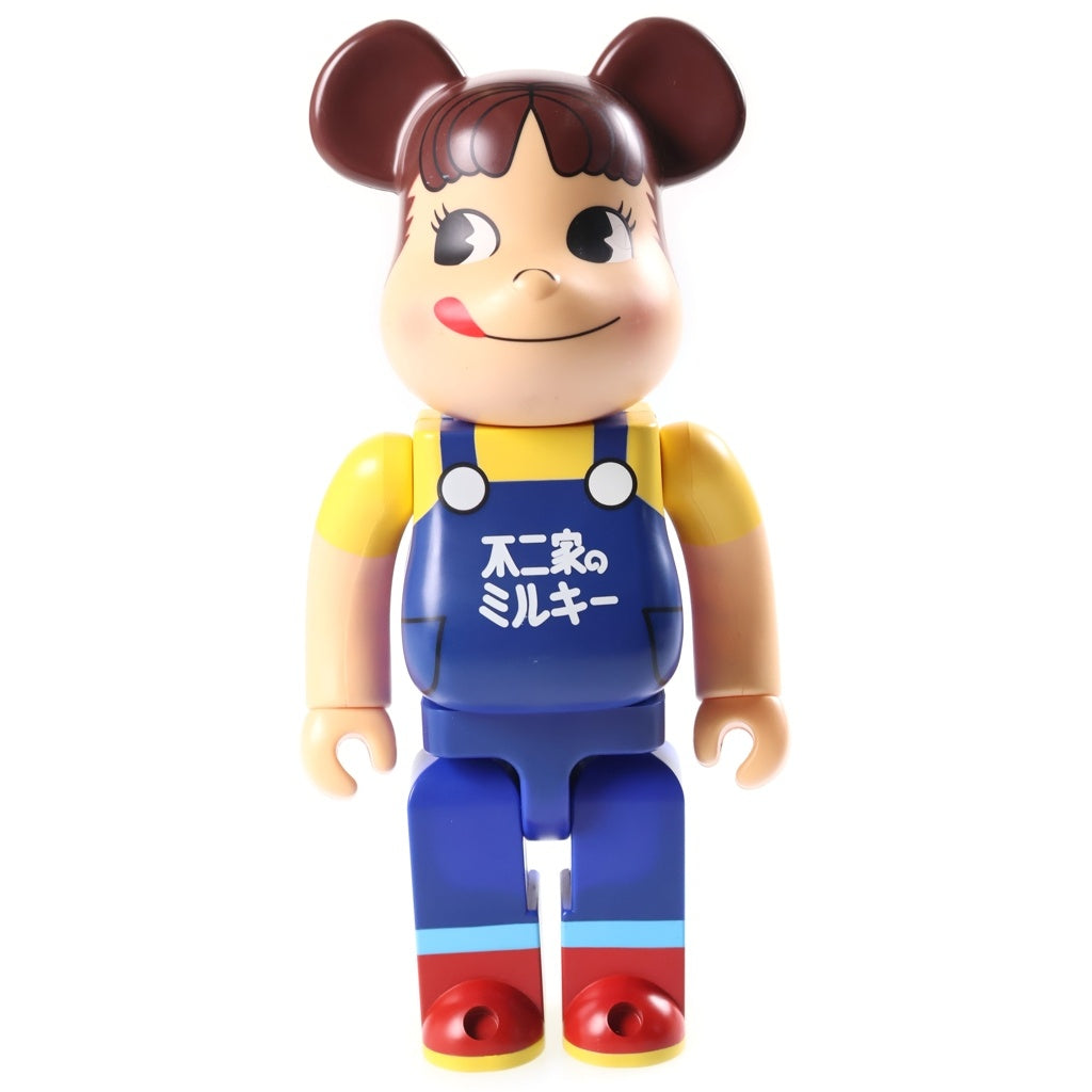 MEDICOM TOY(メディコムトイ) BE@RBRICK ミルキー 65th ペコちゃん 400% フィギュア マルチカラー