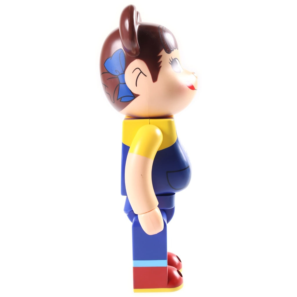 MEDICOM TOY(メディコムトイ) BE@RBRICK ミルキー 65th ペコちゃん 400% フィギュア マルチカラー