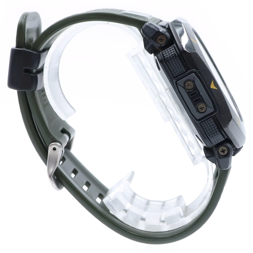 CASIO(カシオ) PRO TREK プロトレック ソーラー腕時計 PRW-6900Y