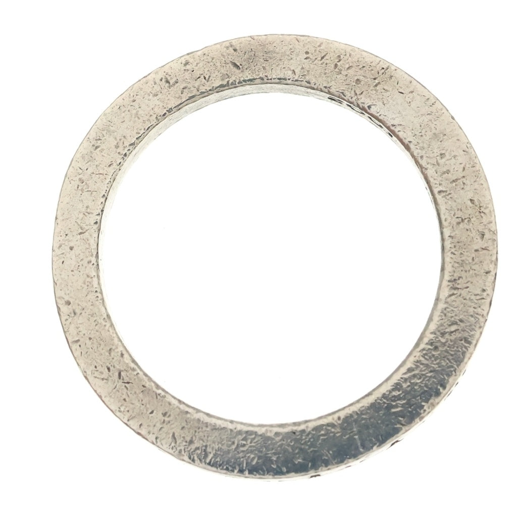 CHROME HEARTS(クロムハーツ) 3mm SPACER FUCKYOU NYC限定 3mmスペーサーファックユー リング シルバー