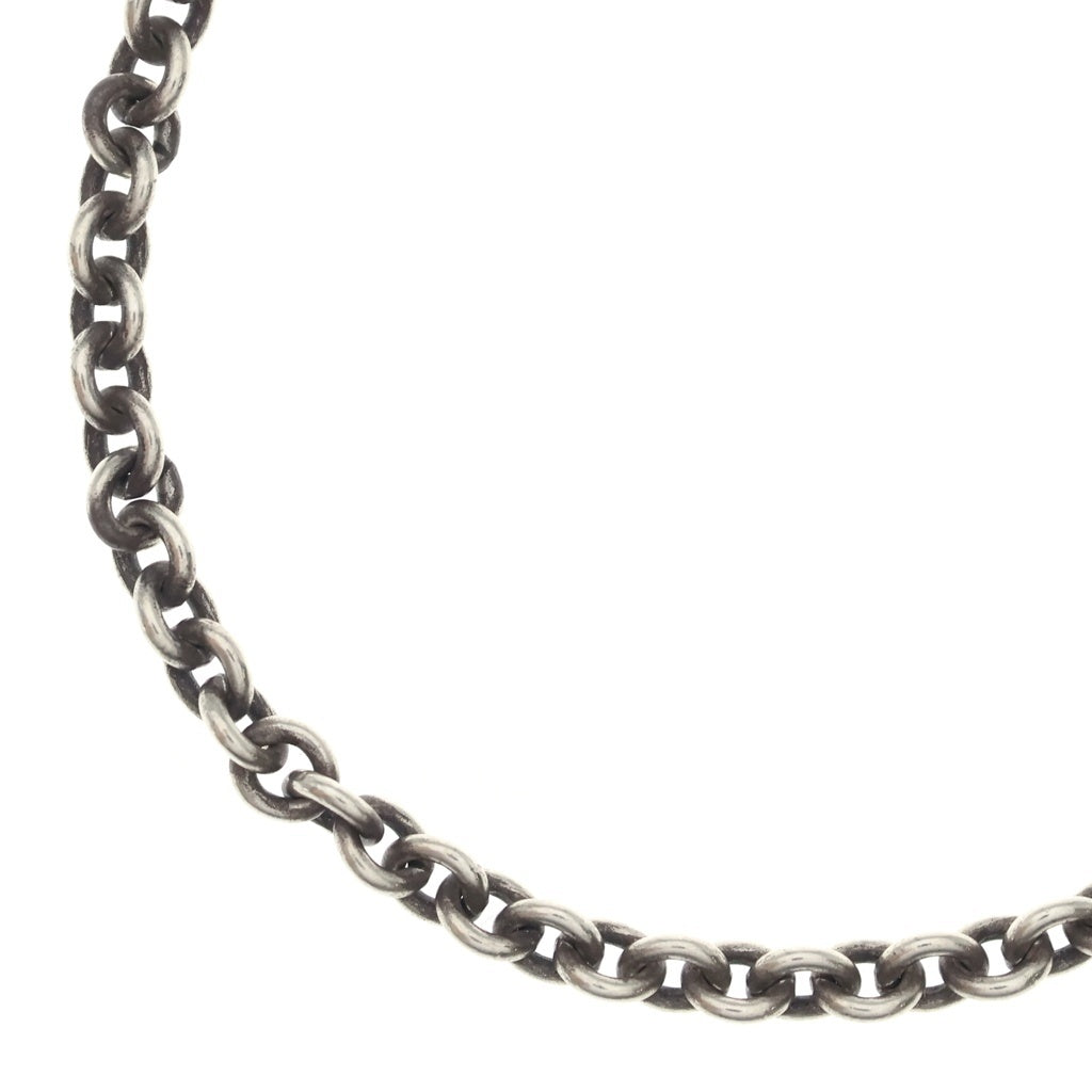 CHROME HEARTS(クロムハーツ) NE CHAIN 20 NEチェーンネックレス 20inch シルバー BCA080