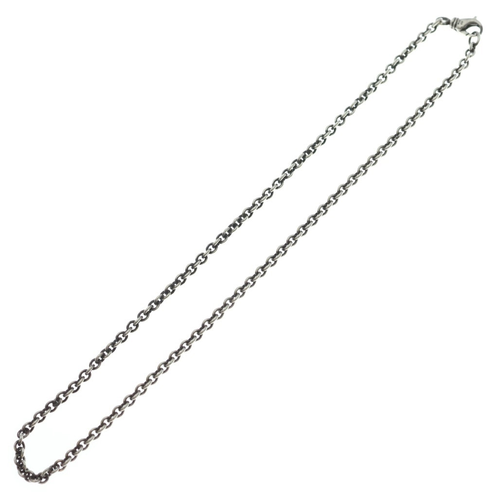 CHROME HEARTS(クロムハーツ) NE CHAIN 20 NEチェーンネックレス 20inch シルバー BCA080