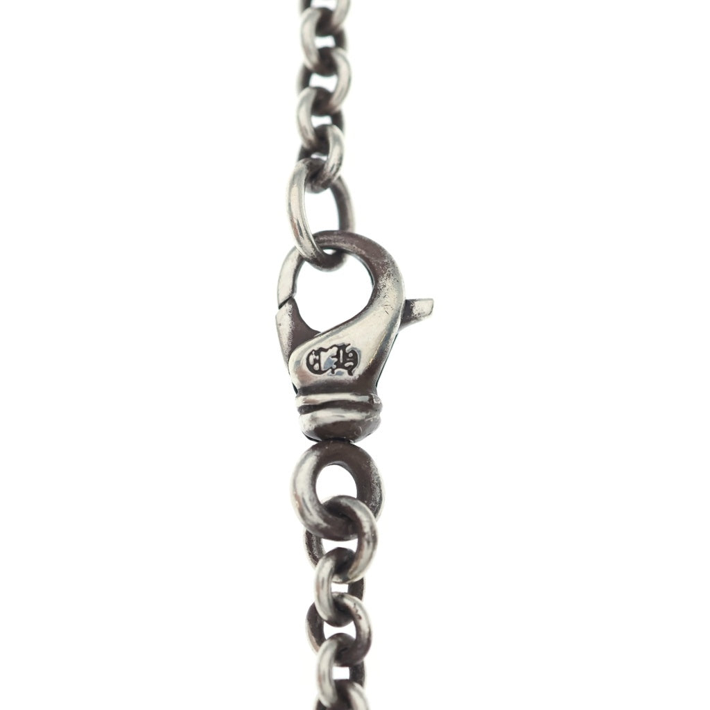 CHROME HEARTS(クロムハーツ) NE CHAIN 20 NEチェーンネックレス 20inch シルバー BCA080