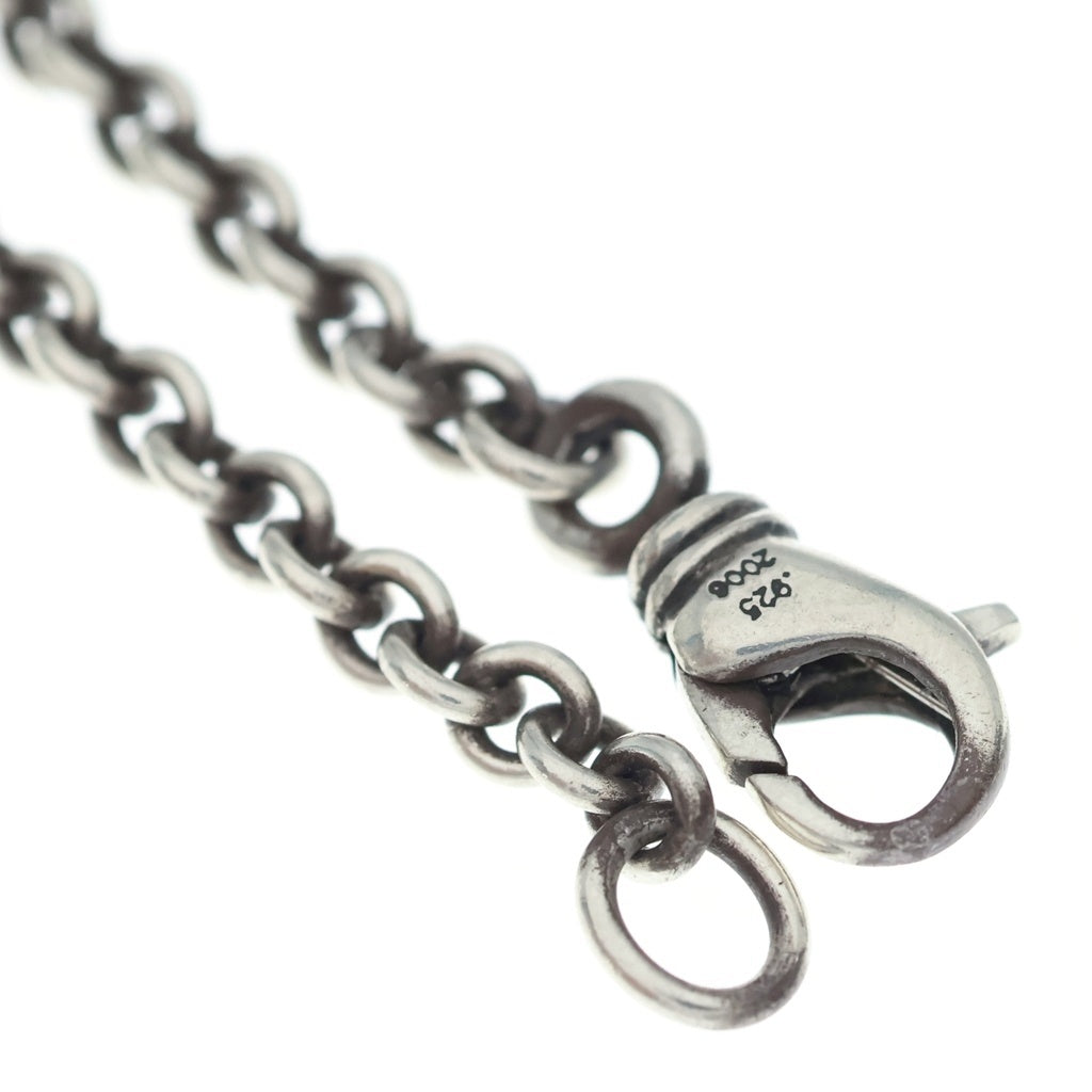 CHROME HEARTS(クロムハーツ) NE CHAIN 20 NEチェーンネックレス 20inch シルバー BCA080