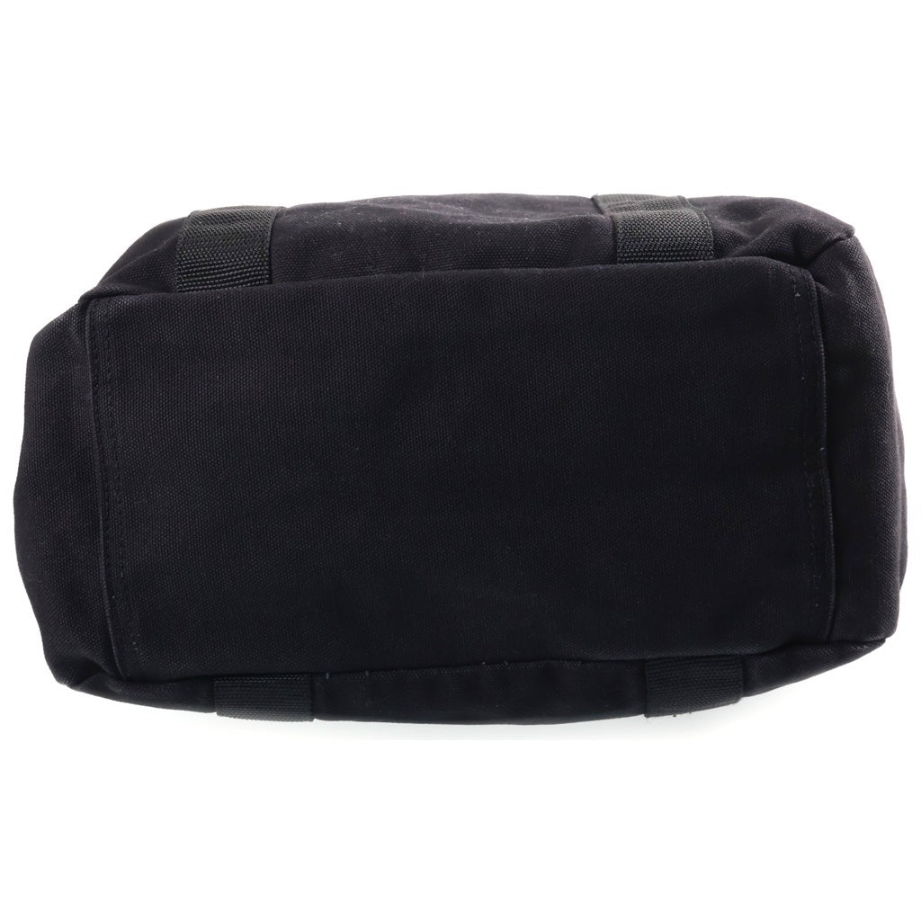 SUPREME(シュプリーム) BOX LOGO Canvas Tote ボックスロゴ キャンバスハンドトートバッグ ブラック