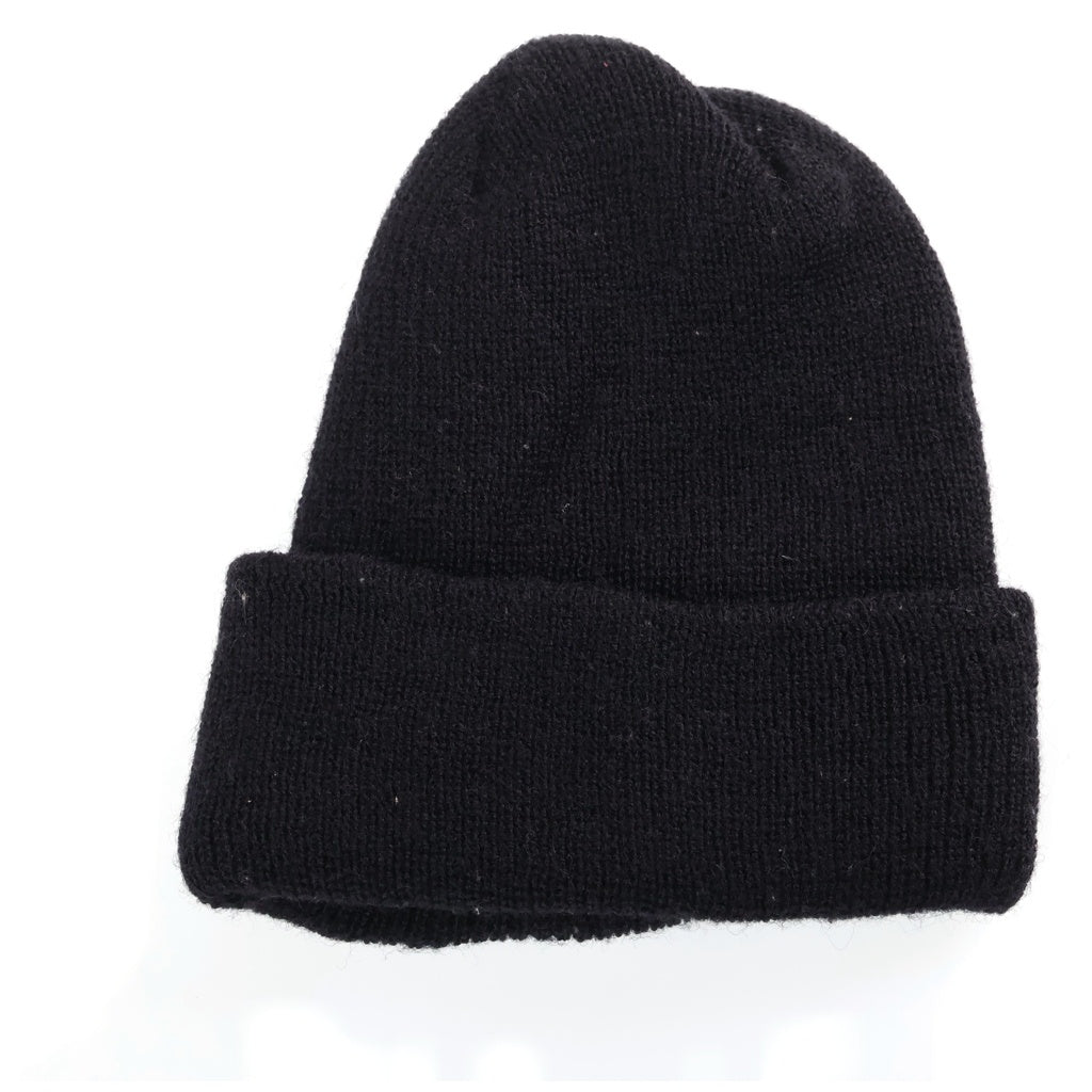 CHROME HEARTS(クロムハーツ) × DOVER STREET MARKET WOOL WATCH CAP ドーバーストリート ウールワッチキャップ ビーニー ニットキャップ 帽子 ブラック