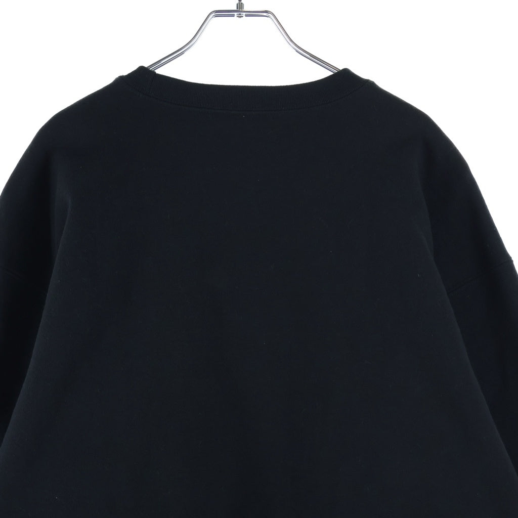 SUPREME(シュプリーム) Box Logo Crewneck ボックスロゴクルーネック スウェット トレーナー ブラック