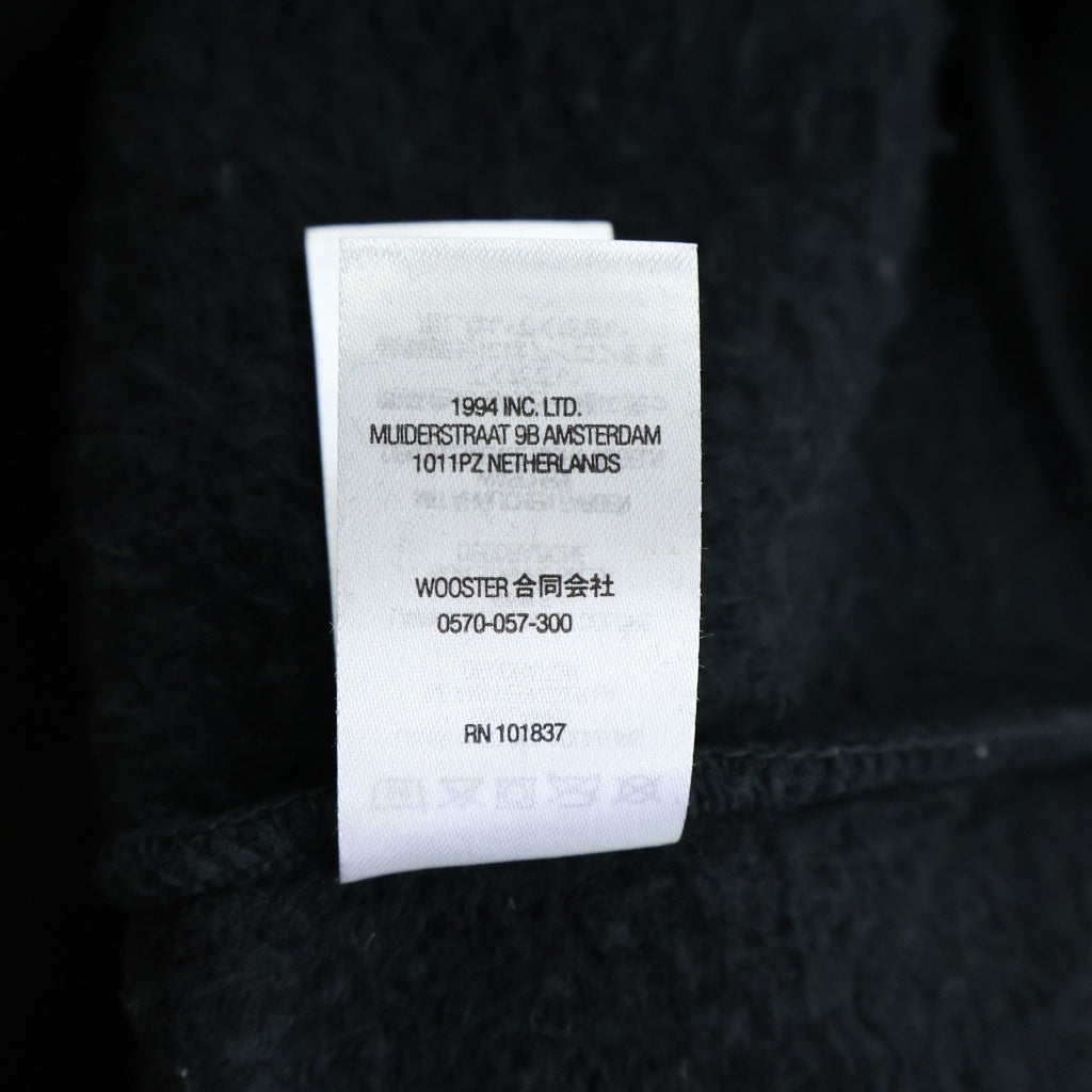 SUPREME(シュプリーム) Box Logo Crewneck ボックスロゴクルーネック スウェット トレーナー ブラック