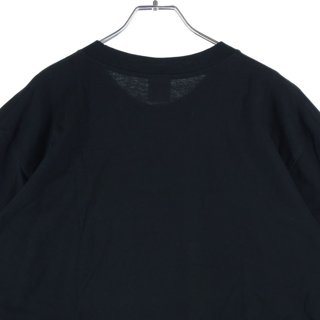 SUPREME(シュプリーム) 22SS Model Tee プリントクルーネック半袖Tシャツカットソー ブラック