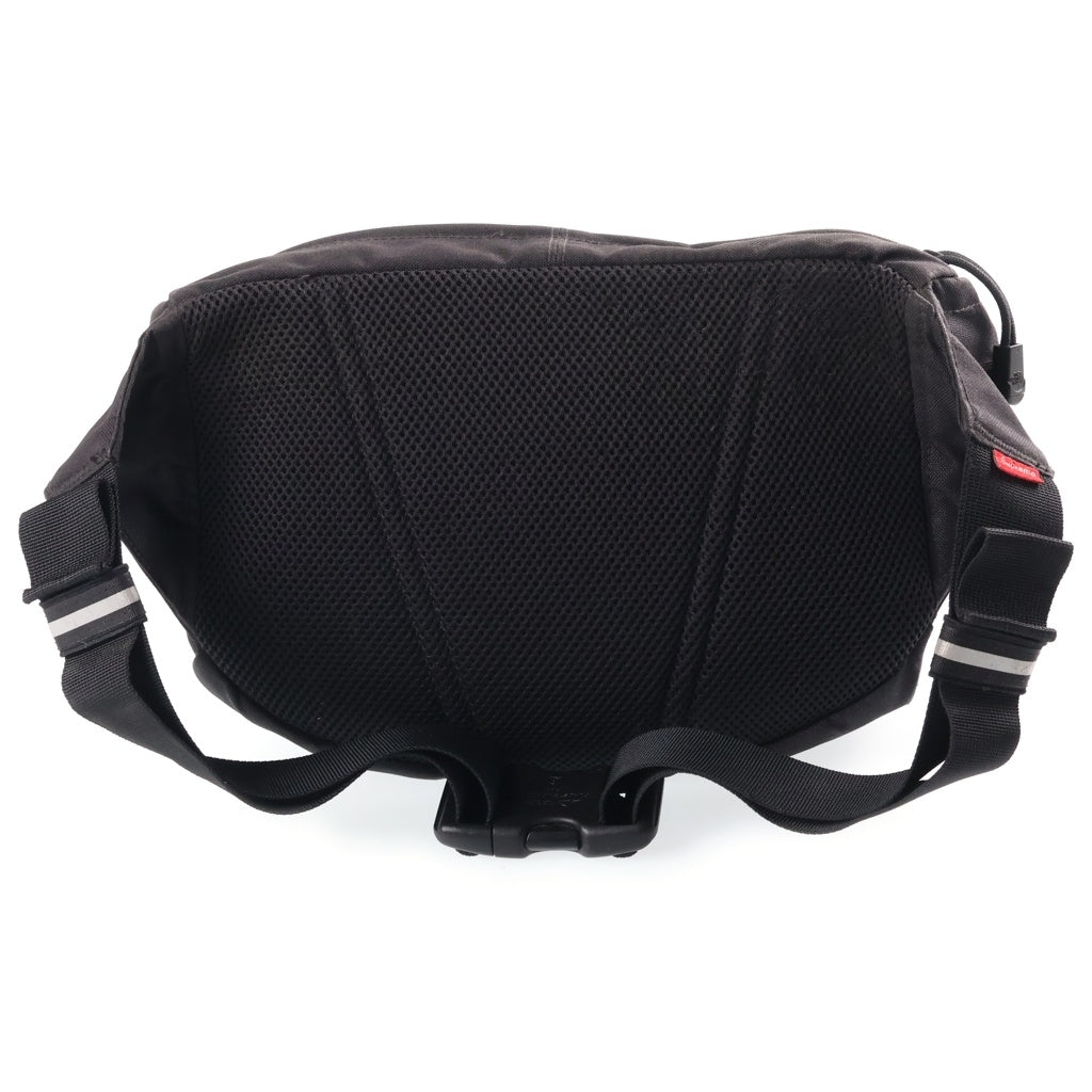 SUPREME(シュプリーム) ×THE NORTH FACE Split Waist Bag ウエストバック ブラック レディース