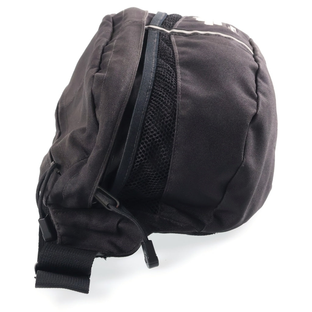 SUPREME(シュプリーム) ×THE NORTH FACE Split Waist Bag ウエストバック ブラック レディース