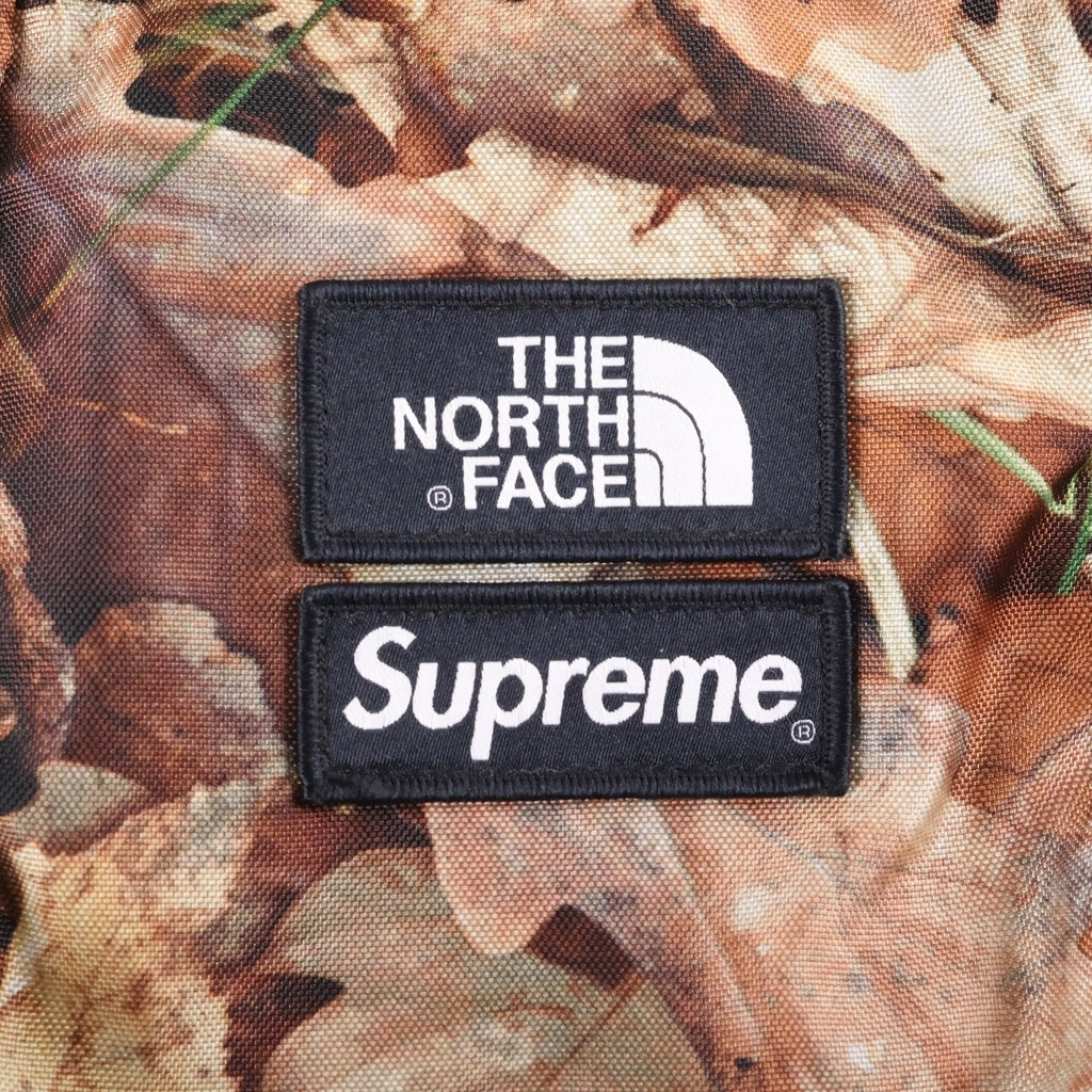 SUPREME(シュプリーム) ×THE NORTH FACE 16FW pocono backpack バックパック ブラウン
