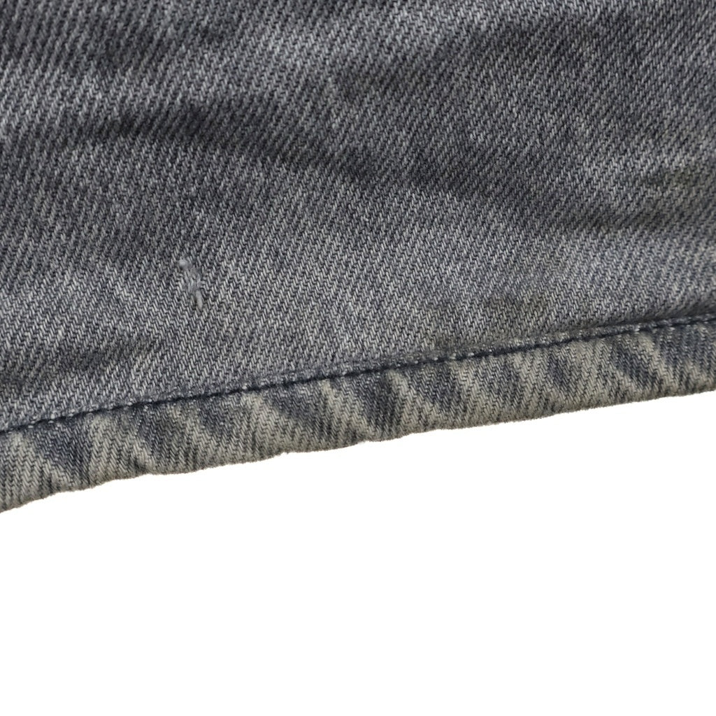 DIESEL(ディーゼル) D-SIRE-CARGO-D ルーズフィットボタンフライカーゴパンツ グレー A13317