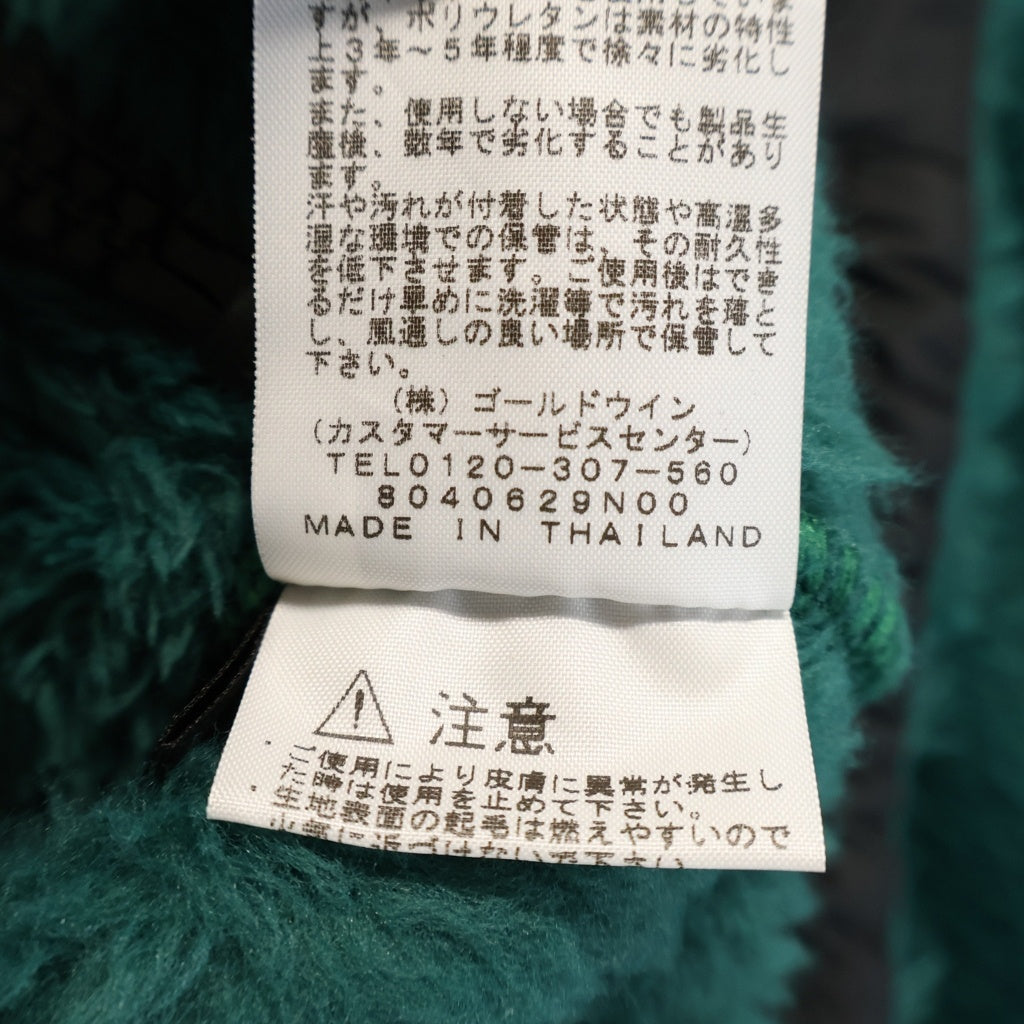THE NORTH FACE(ザノースフェイス) Antarctica Versa Loft Jacket アンタークティカバーサロフト フリースジャケット グリーン NA617110