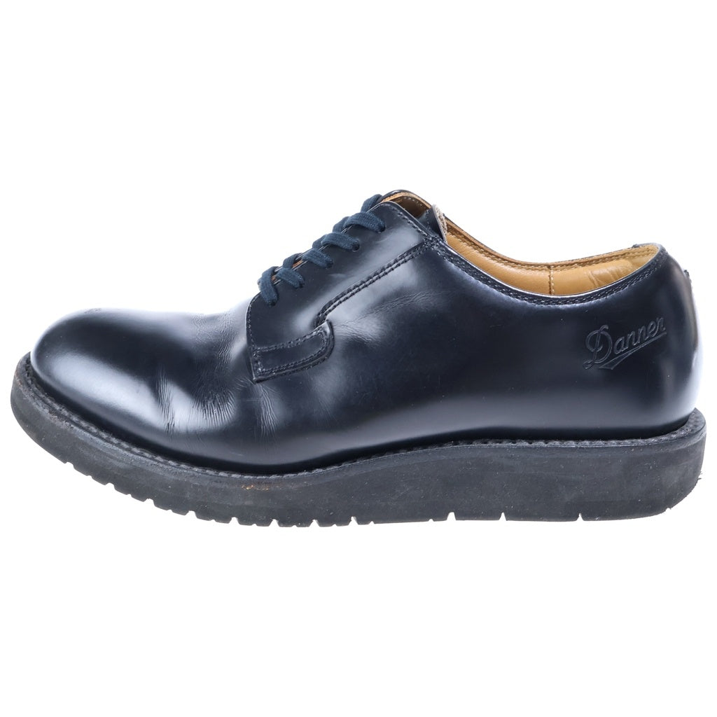 DANNER(ダナー) ポストマンシューズ レースアップブーツ ブラック D214300