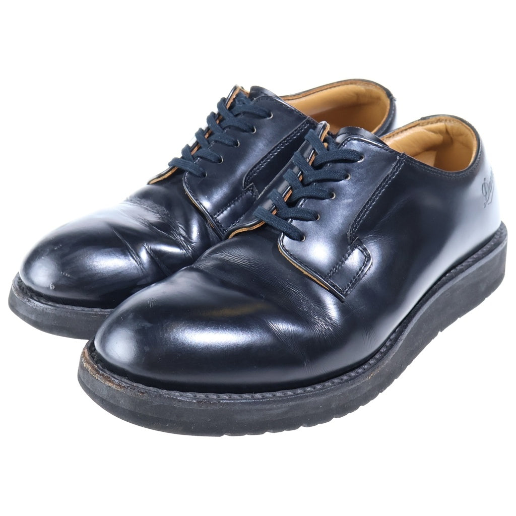 DANNER(ダナー) ポストマンシューズ レースアップブーツ ブラック D214300