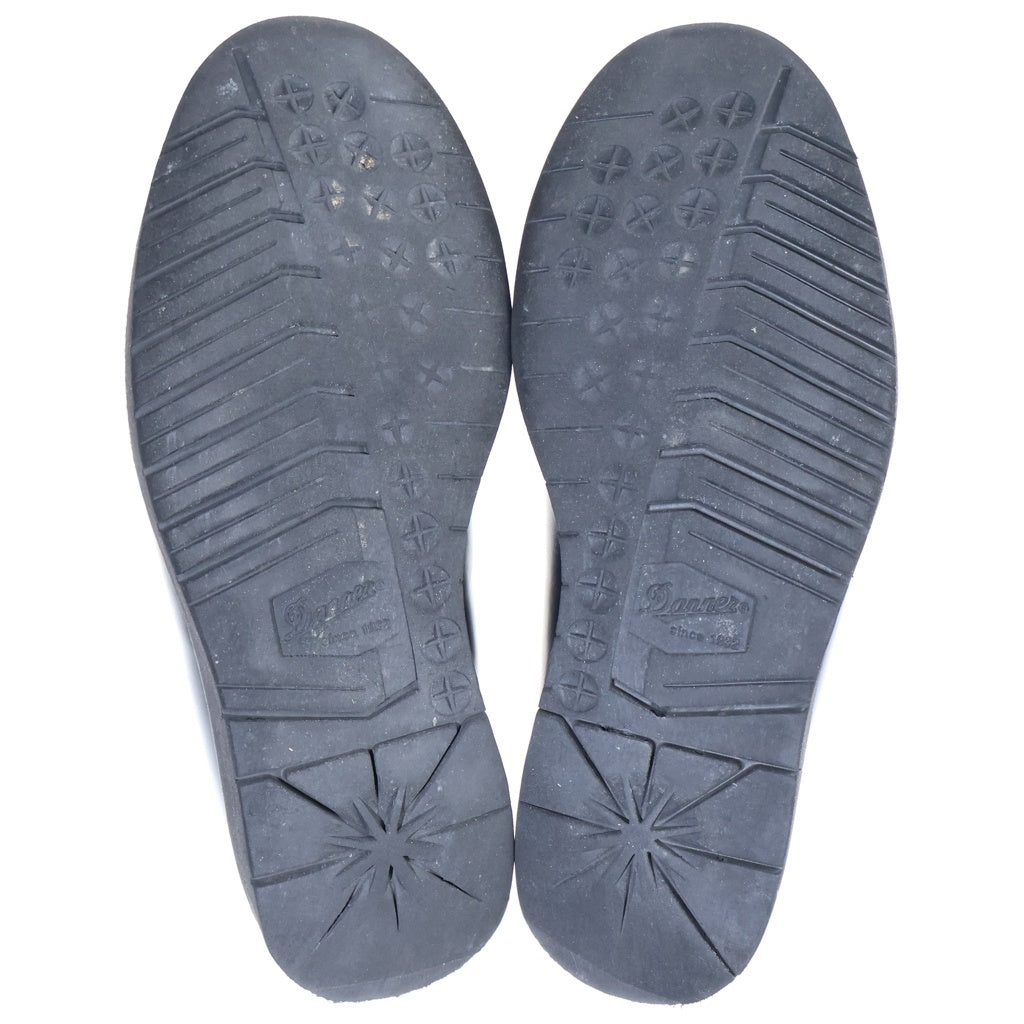 DANNER(ダナー) ポストマンシューズ レースアップブーツ ブラック D214300