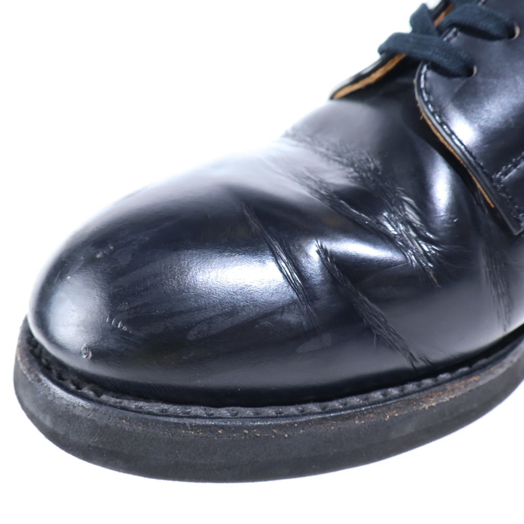 DANNER(ダナー) ポストマンシューズ レースアップブーツ ブラック D214300