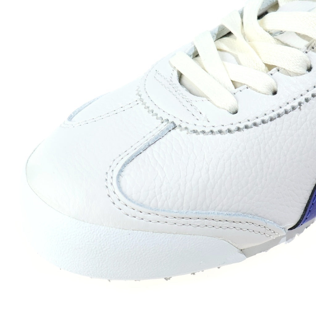 Onitsuka Tiger(オニツカタイガー) MEXICO 66 メキシコ66 ローカットスニーカー ホワイト/ブルー 1183B511