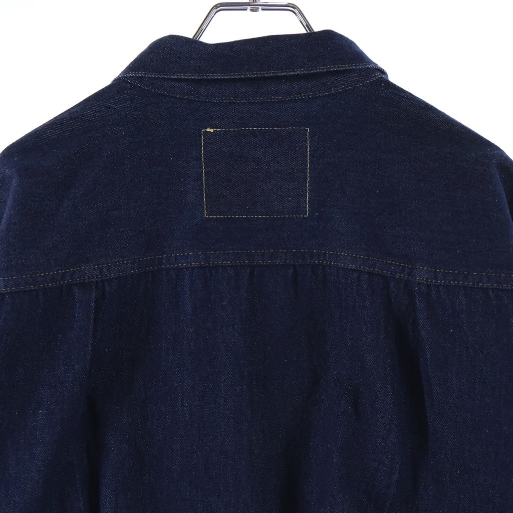 Levi's VINTAGE CLOTHING(リーバイス ビンテージ クロージング) 506XX 1936復刻 1ST TYPE デニムトラッカージャケット インディゴ PC9-70506-0028