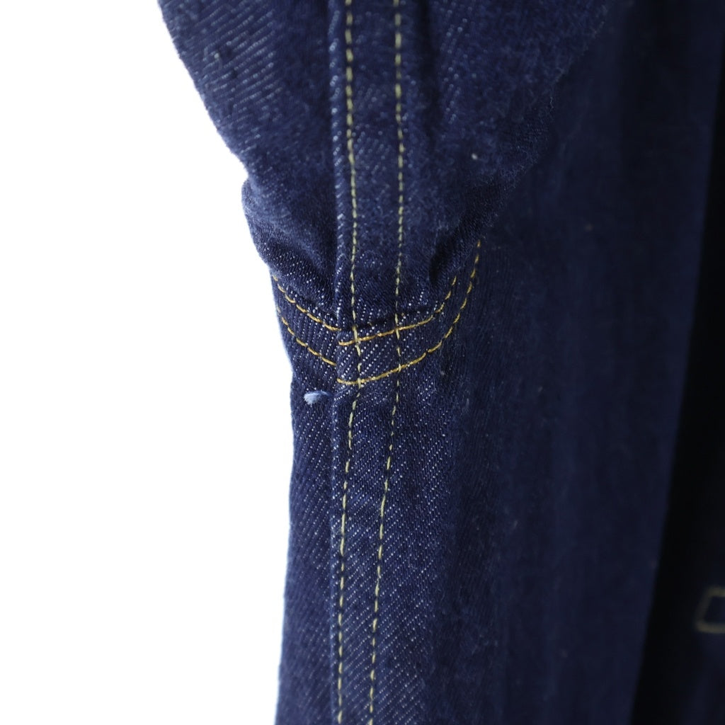Levi's VINTAGE CLOTHING(リーバイス ビンテージ クロージング) 506XX 1936復刻 1ST TYPE デニムトラッカージャケット インディゴ PC9-70506-0028