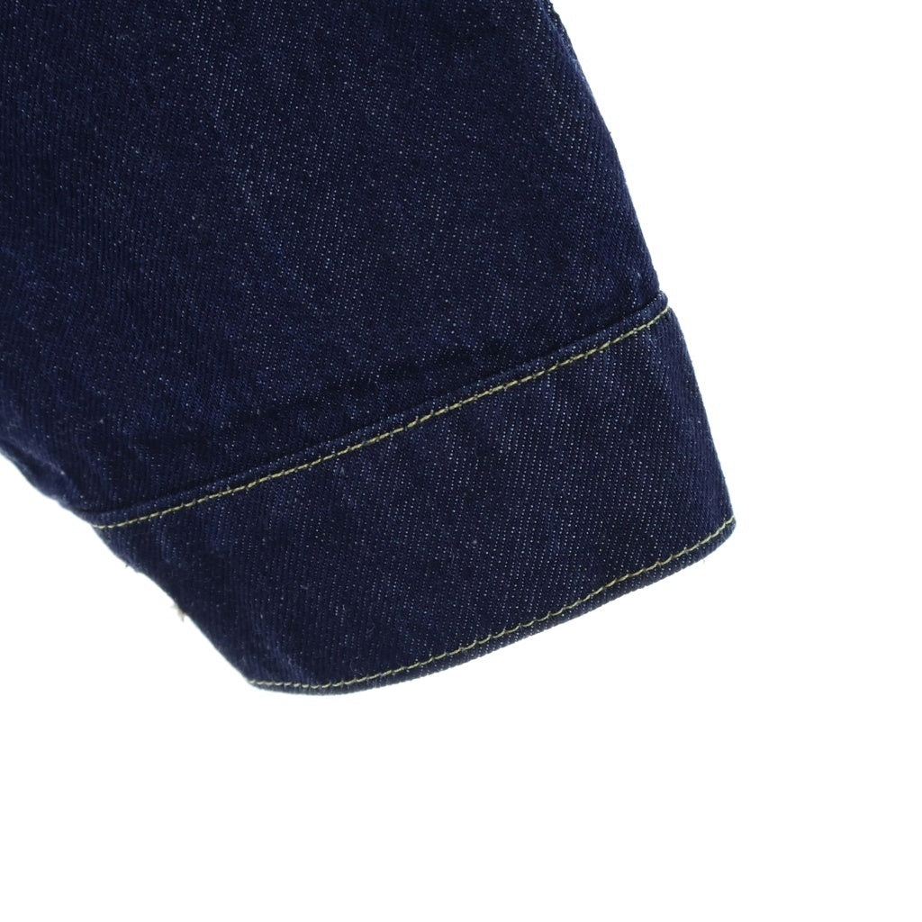 Levi's VINTAGE CLOTHING(リーバイス ビンテージ クロージング) 506XX 1936復刻 1ST TYPE デニムトラッカージャケット インディゴ PC9-70506-0028
