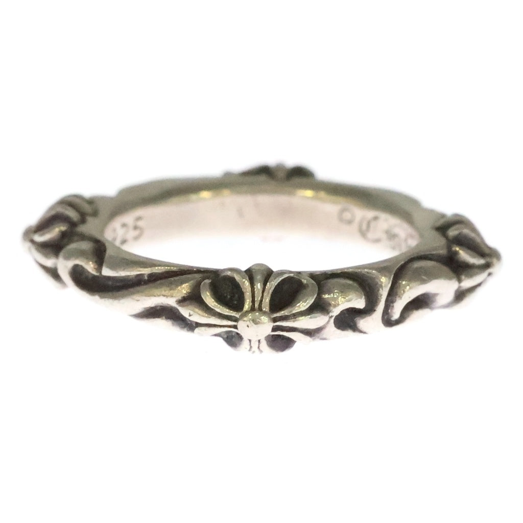 CHROME HEARTS(クロムハーツ) SBT BAND SBTバンドリング シルバー BCA345