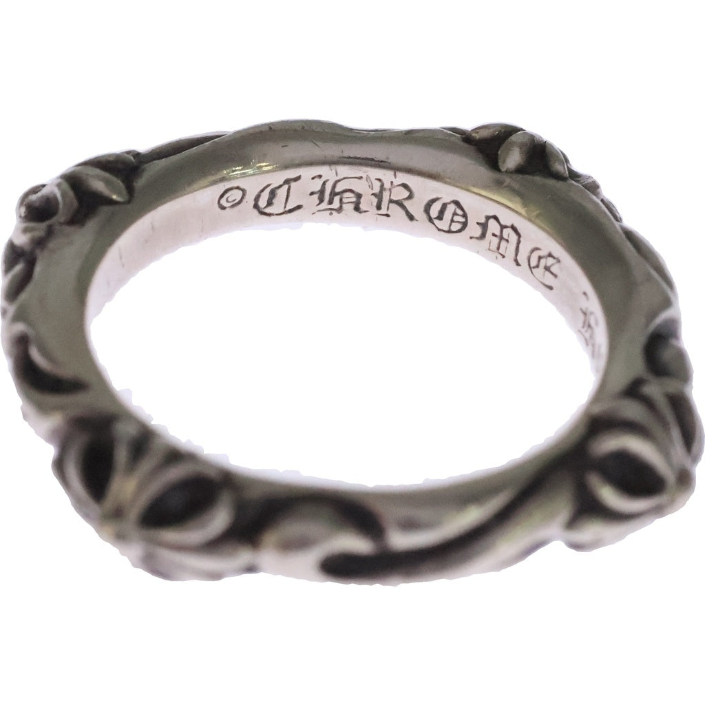 CHROME HEARTS(クロムハーツ) SBT BAND SBTバンドリング シルバー BCA345