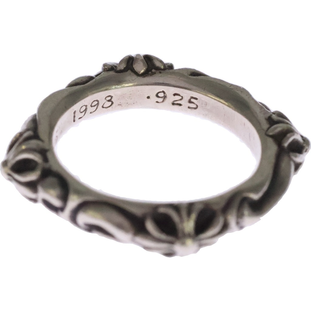 CHROME HEARTS(クロムハーツ) SBT BAND SBTバンドリング シルバー BCA345