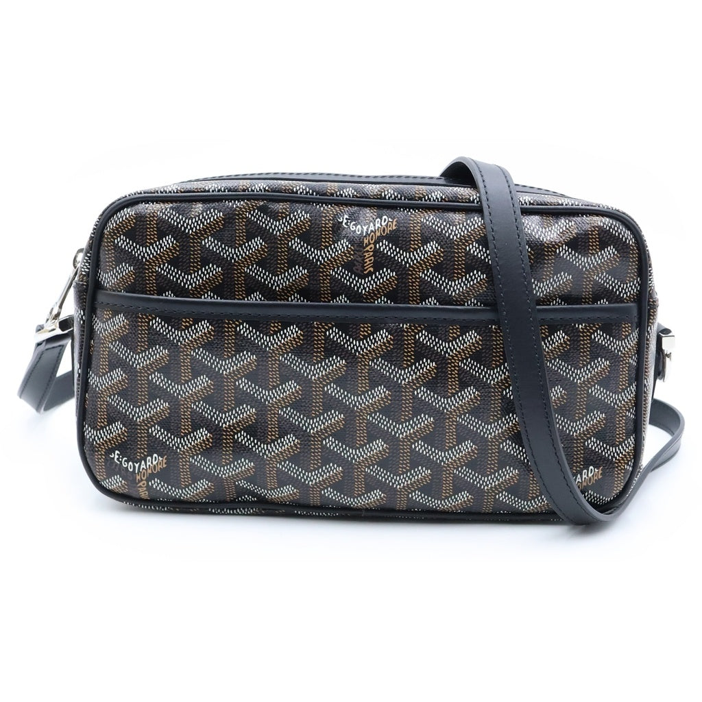 GOYARD(ゴヤール) Cap Vert PM カップヴェール ショルダーバッグ ブラック CAPVE2PMLTY01CL01P レディース