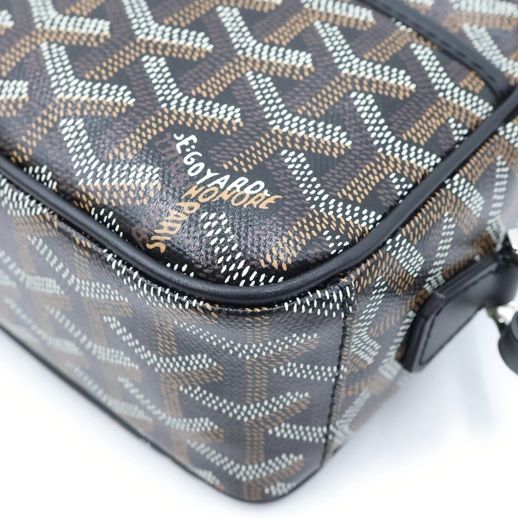 GOYARD(ゴヤール) Cap Vert PM カップヴェール ショルダーバッグ ブラック CAPVE2PMLTY01CL01P レディース