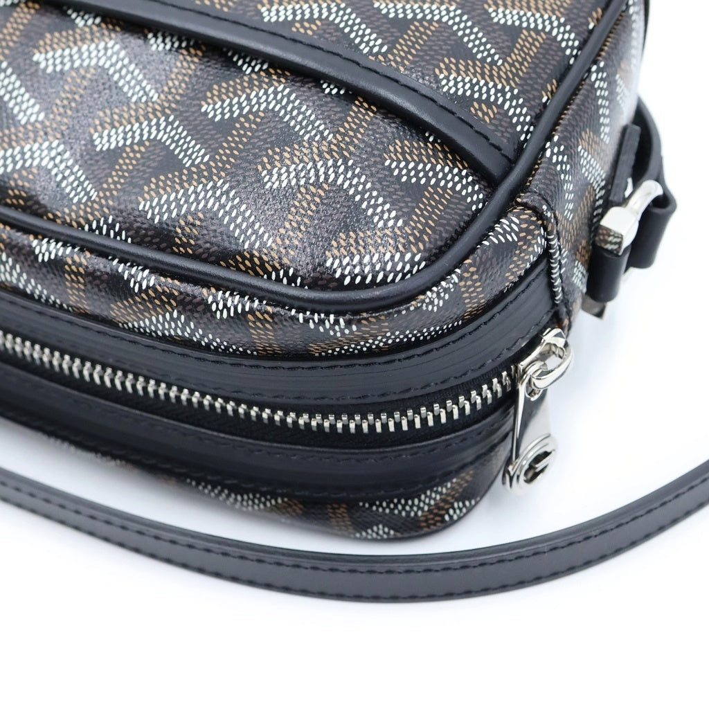 GOYARD(ゴヤール) Cap Vert PM カップヴェール ショルダーバッグ ブラック CAPVE2PMLTY01CL01P レディース