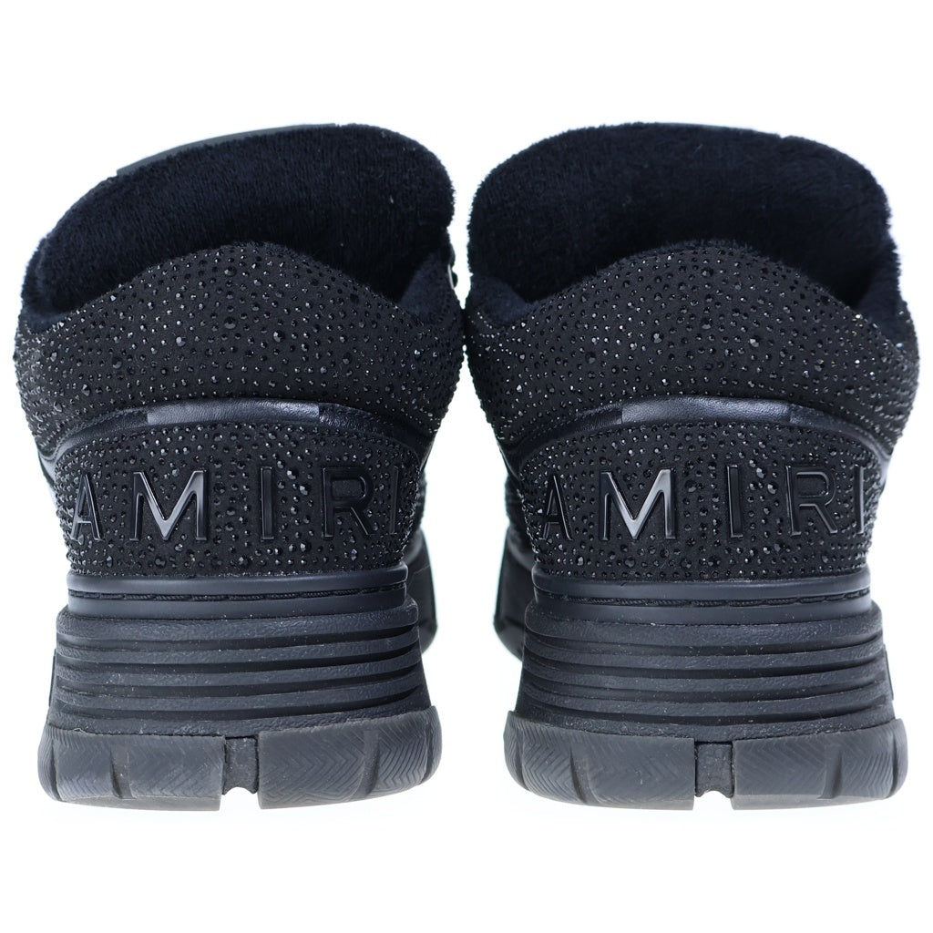 AMIRI(アミリ) MA-1 BLACK DIAMOND ローカットスニーカー ブラック AMFOSR1038-001