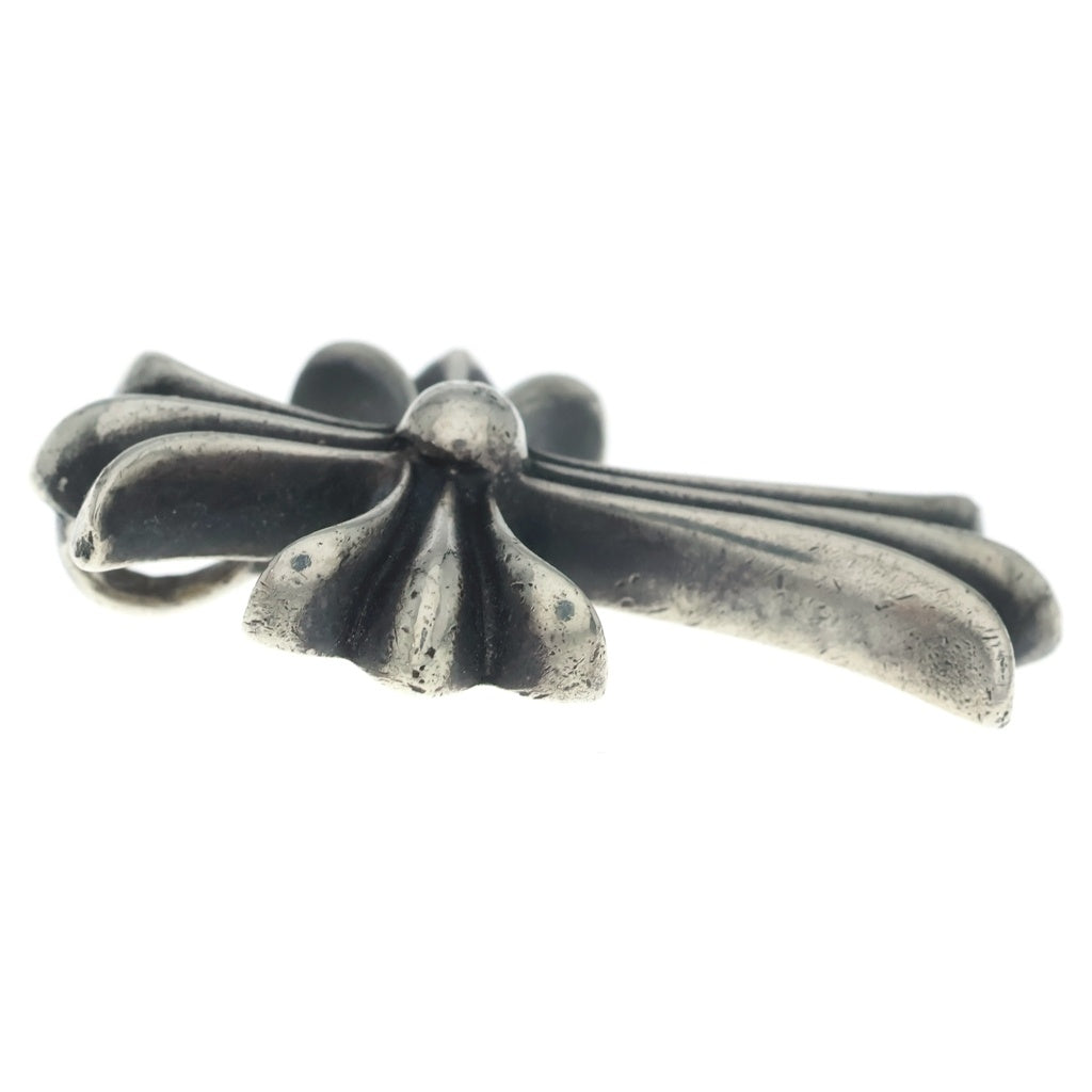 CHROME HEARTS(クロムハーツ) CH CRS SML スモールCHクロス ペンダントトップ シルバー BCA219