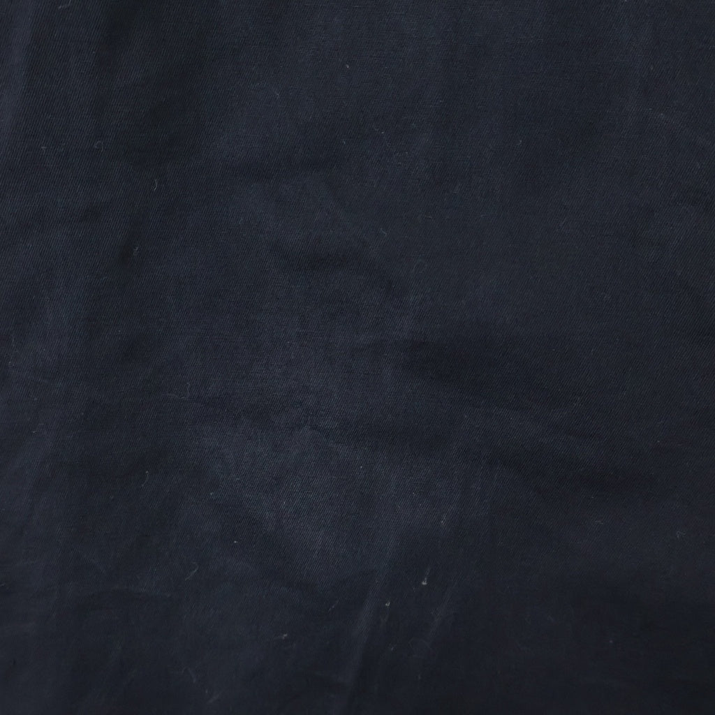 Maison Margiela(メゾンマルジェラ) 19SS コットンツイル ワイドパンツ レディース ブラック S51KA0435 S49667