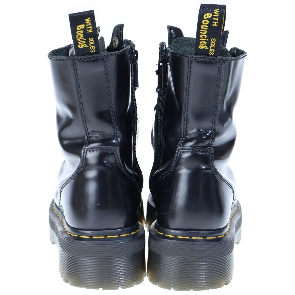 Dr.Martens(ドクターマーチン) JADON 8ホールレザーブーツ ブラック 15265001
