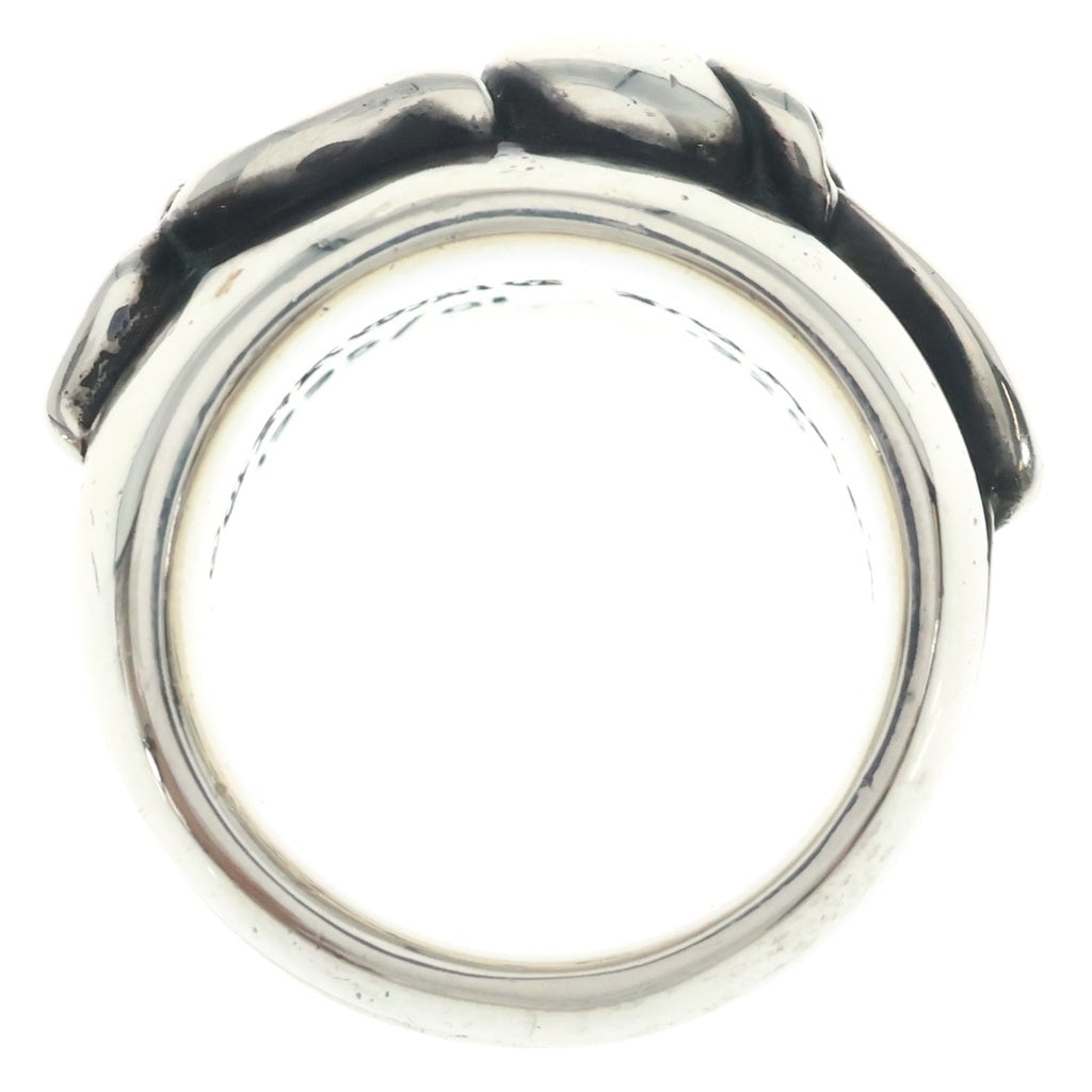 CHROME HEARTS(クロムハーツ) DAGGER HEART ダガーハートリング シルバー BCA381