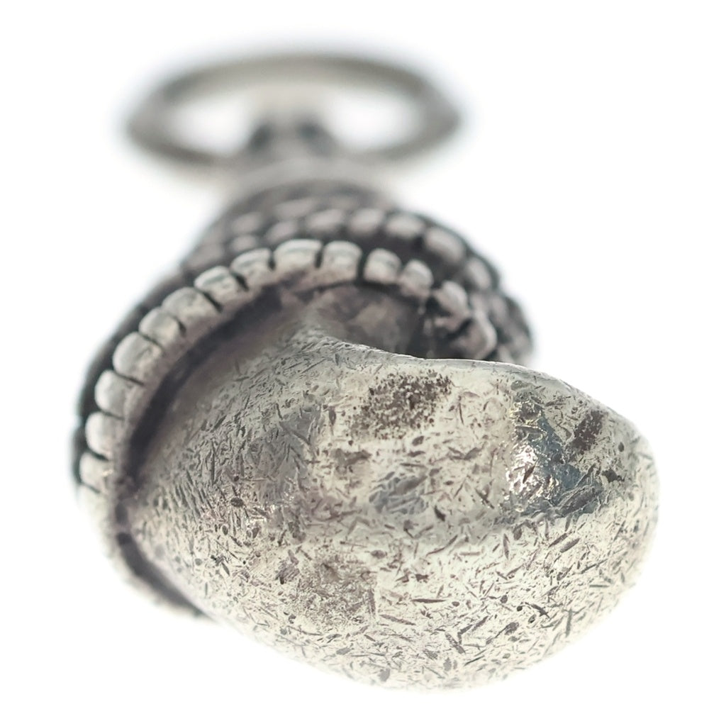 CHROME HEARTS(クロムハーツ) CROW クロウ ペンダントトップ シルバー