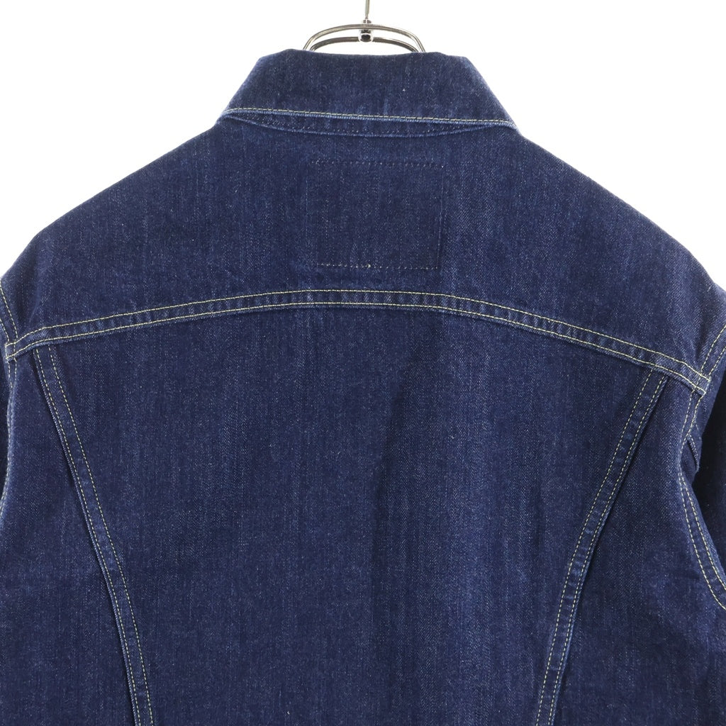 Levi's VINTAGE CLOTHING(リーバイス ビンテージ クロージング) 557XX 1961 Model 3rd サードモデル デニムジャケット インディゴ
