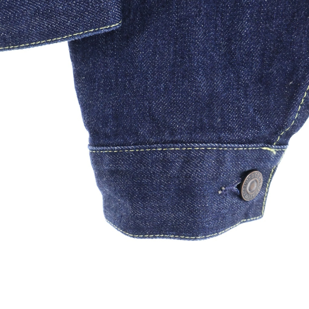 Levi's VINTAGE CLOTHING(リーバイス ビンテージ クロージング) 557XX 1961 Model 3rd サードモデル デニムジャケット インディゴ
