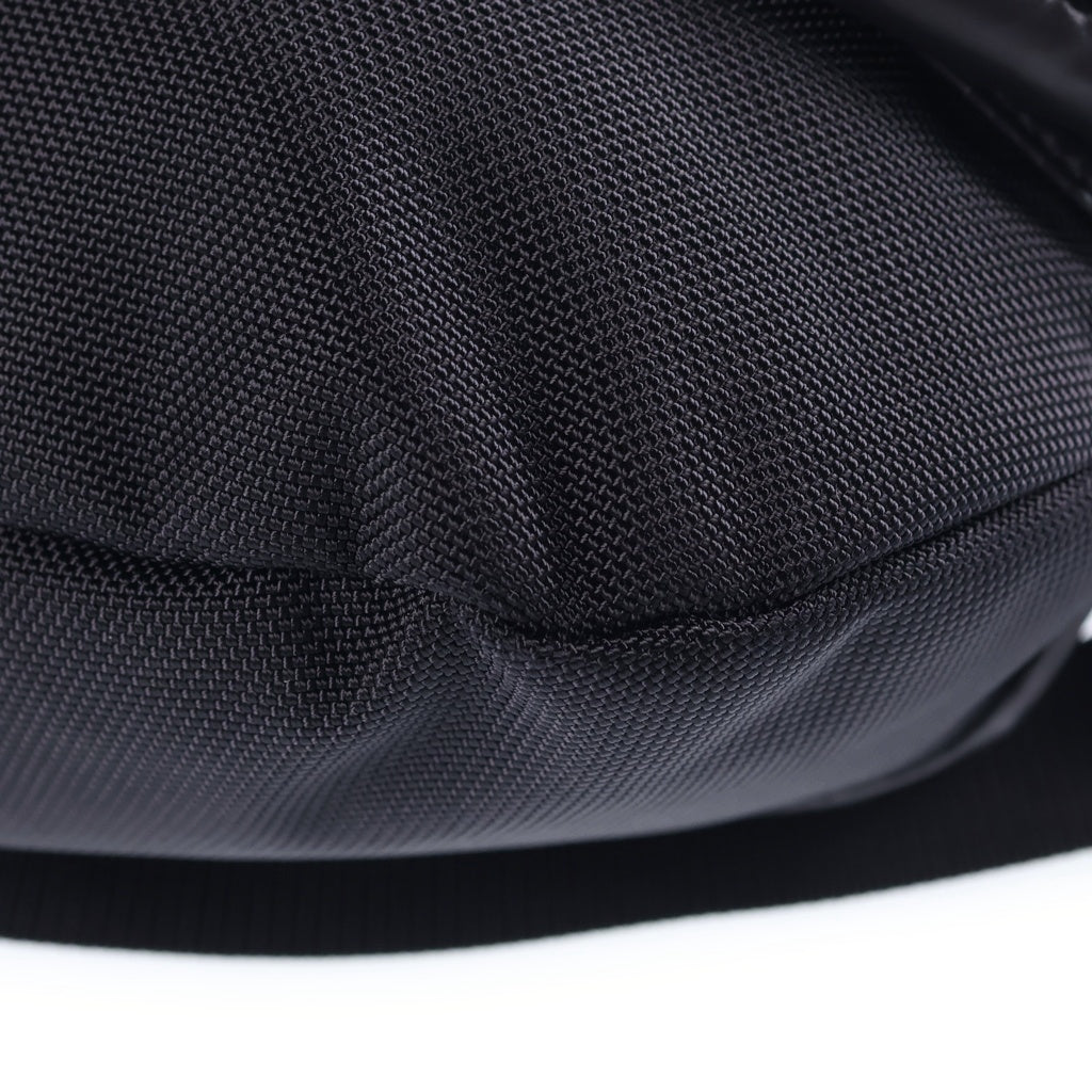 MONCLER GENIUS(モンクレール ジーニアス) ×FRAGMENTDESIGN ×PORTER ×フラグメントデザイン ×ポーター ヘルメットバッグ ブラック E209U0061800 レディース
