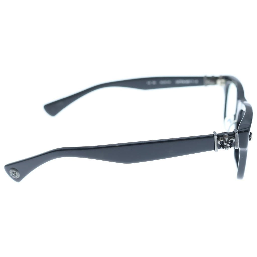 CHROME HEARTS(クロムハーツ) GITTIN ANY?-A BSフレアテンプル ウェリントン アイウェア サングラス ブラック