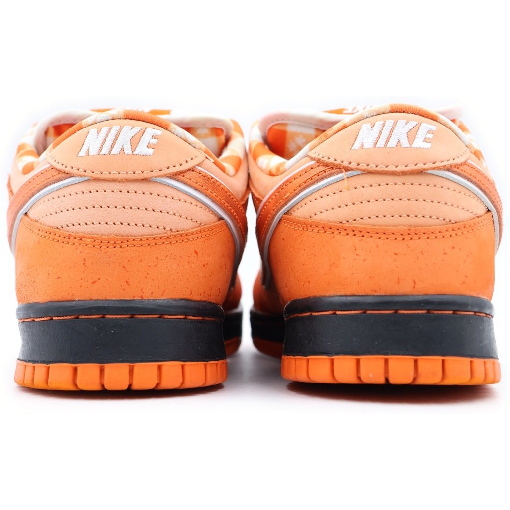NIKE SB(ナイキエスビー) ×Concepts SB Dunk Low SP Orange Lobster コンセプツ ダンク オレンジロブスター ローカットスニーカー US8/26cm FD8776-800