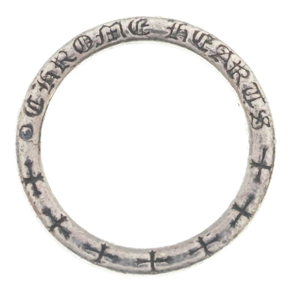 CHROME HEARTS(クロムハーツ) NTFL リング シルバー BCA344