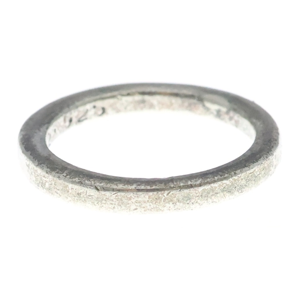 CHROME HEARTS(クロムハーツ) NTFL リング シルバー BCA344