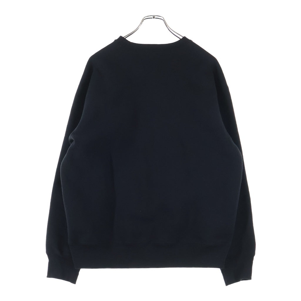 SUPREME(シュプリーム) 23AW Box Logo Crewneck ボックスロゴ クルーネックスウェットトレーナー ブラック