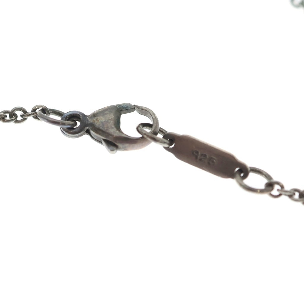 TIFFANY & Co.(ティファニー) 1837 カデナロック 南京錠 チェーンネックレス シルバー レディース